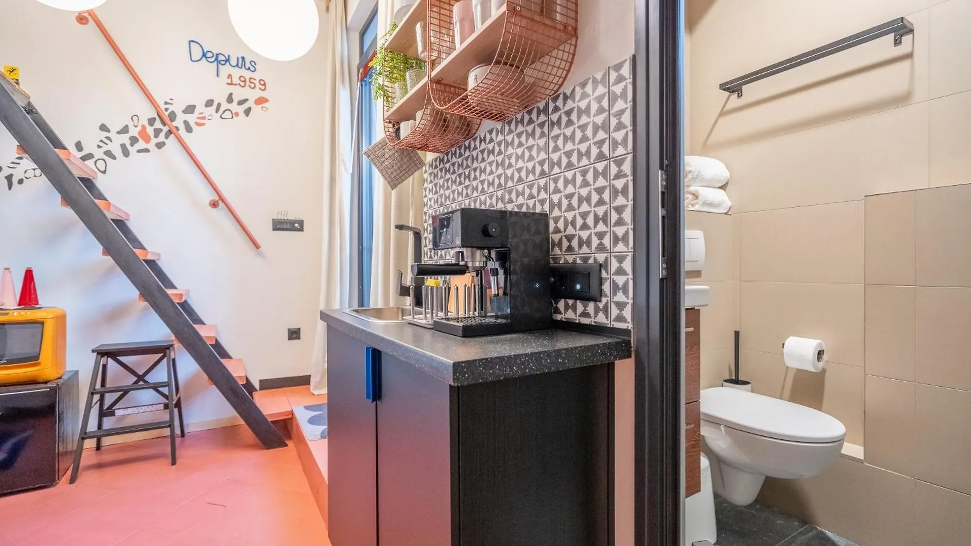 Liberte Apartment 소피아